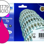 Tinteiro epson t913 workforce pro wf-4630 / 4640 / 5110 / 5190 / 5620 / 5690 magenta