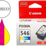 Tinteiro canon tinta cl-546xl cor mg 2450 / 2550