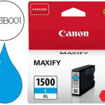Tinteiro canon pgi-1500xl mb2050 / mb2150 / mb2155 / mb2350 / mb2750 / mb2755 cian