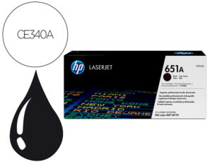 Toner hp 651a laserjet mfp m775dn / m775f / m775z / m775z preto 13.500 pag