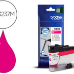 Tinteiro brother lc3237 hl-j6000dw / hl-j6100dw / mfc-j5945dw / mfc-j6945dw / mfc-j6947dw 1500 pag magenta