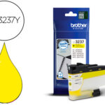Tinteiro brother lc3237 hl-j6000dw / hl-j6100dw / mfc-j5945dw / mfc-j6945dw / mfc-j6947dw 1500 pag amarelo