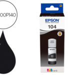 Tinta epson ecotank 104 et-2710 / 2711 / 2712 / 2720 / 2726 / 4700 preto 4500 paginas