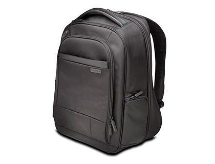 Mochila para portatil kensington contour 2.0 business 15,6" preto 490x370x215 mm