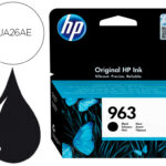 Tinteiro hp 963 officejet pro 9010 / 9020 / 9022 / 9023 / 9025 preto 1000 paginas