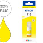 Tinteiro epson ecotank 113 series amarelo