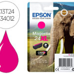 Tinteiro epson claria photo hd ink magenta 24xl