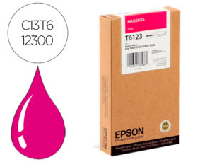 Tinteiro epson gf stylus photo 7450/9450/7400/9400 magenta alta capacidade