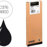 Tinteiro epson gf stylus pro 4880/4800 preto photo