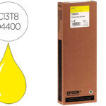 Tinteiro epson gf surecolor serie sc-p amarelo ultrachrome hdx/hd 700ml