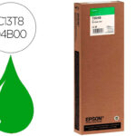 Tinteiro epson gf surecolor serie sc-p verde ultrachrome hdx/hd 700ml