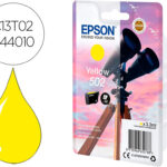 Tinteiro epson singlepack amarelo 502 ink