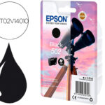 Tinteiro epson singlepack preto 502 ink