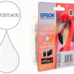 Tinteiro epson stylus photo r-1900 otimizador de brilho