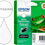 Tinteiro epson stylus photo r-800/1800 otimizador de brilho, 400 paginas