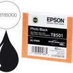 Tinteiro epson surecolor sc-p800 preto foto
