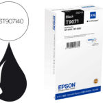 Tinteiro epson wf-6xxx preto xxl