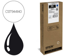 Tinteiro epson wf-c5xxx series ink l preto 3000