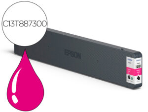 Tinteiro epson workforce enterprise wf-c17590 magenta
