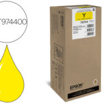Tinteiro epson workforce pro wf-c869r amarelo xxl ink supply unit