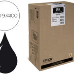 Tinteiro epson workforce pro wf-c869r preto xxl ink supply unit