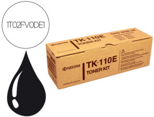 Toner kyocera -mita fs-1116mfp/920 tk110e