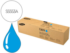 Toner hp samsung cian standard (cltc806s/els)