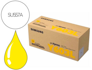 Toner hp samsung amarelo standard slc4010nd / c4060fx