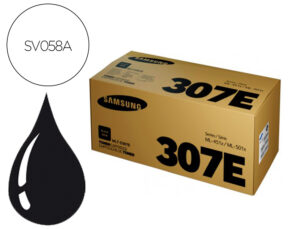 Toner hp samsung ml4510nd / 5010nd preto extra alta capacidade