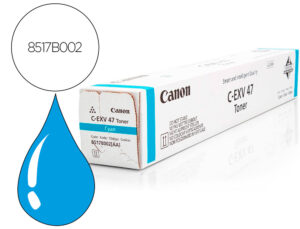 Toner canon exv47c ir advance c250 c350 cian