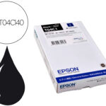 Tinteiro epson t04c1 preto 2900 paginas