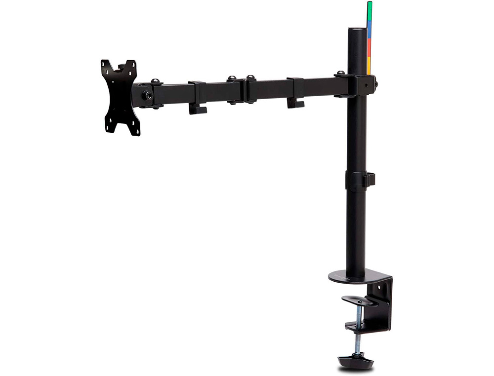 Braco kensington smartfit ergo extensivel para um monitor 456x135x233 mm