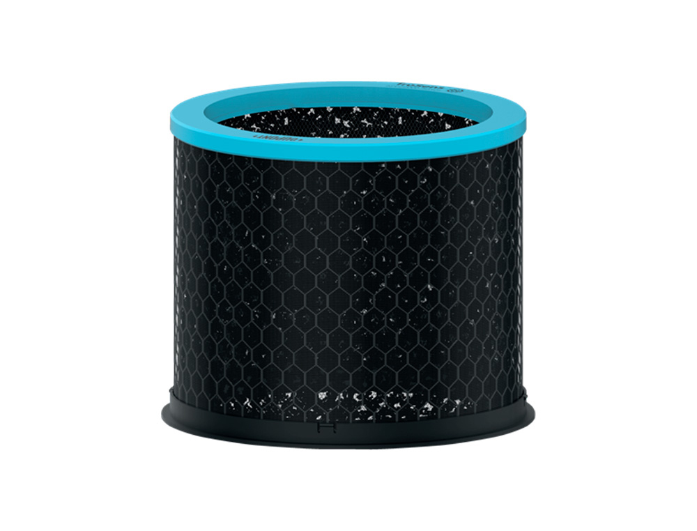 Filtro de carbono hepa leitz para purificador de ar medio z-2000/z-2500 para alergias e gripes