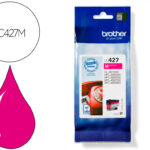 Tinteiro brother lc427m mfcj5955dw / 6955dw magenta 1500 paginas