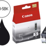 Tinteiro canon tinteiro pgi-5bk preto