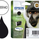 Tinteiro epson t089140 preto