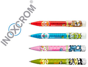 Lapis de cores inoxcom nature baby -caixa 12 cores