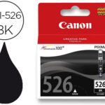 Tinteiro canon cli-526 bk preto