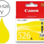 Tinteiro canon cli-526 y amarelo