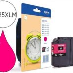 Tinteiro brother mfc-j4410dw/4510 dw magenta alta capacidade1200 pag