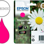 Tinteiro epson t1803 magenta expression home xp-102 xp-205 xp-305 xp-405 capaciidad 180 pag
