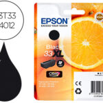 Tinteiro epson expression premiun t3351 33xl xp-530 / xp-630 / xp-640 / xp-830 / xp-900 preto 530 pag