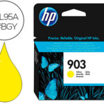 Tinteiro hp 903 officejet pro 6960 / 6970 amarelo 315 pag