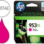 Tinteiro hp 953 xl officejet pro 7740 / 8218 / 8710 / 8715 / 8720 / 8725 / 8730 / 8740 / 8745 magenta 1.450 pag