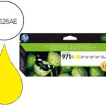 Tinteiro hp xl cn628ae x451dn x451dw/551dw x476dn x476dw x576dw amarelo 6.600pag