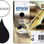 Tinteiro epson 16xl wf2010w wf2510wf wf2520nf wf2530wf wf2540wf preto 500 pag
