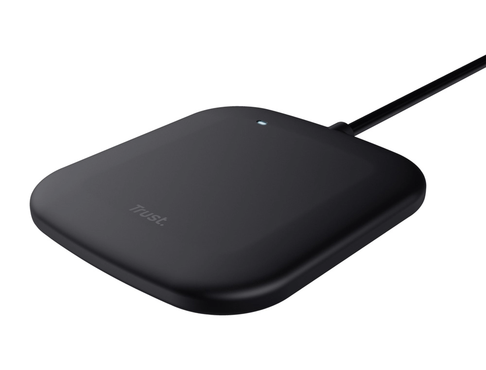 Leitor de cartoes inteligentes trust ceto sem contacto usb-a cor preto