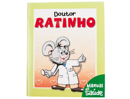 Dr. ratinho manual de saude