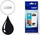 Ink-jet brother lc424bk dcp-1200w negro 750 paginas