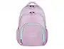 Mochila antartik multibolso 19l compartimento para portatil e tablet cor roxo 450x160x300 mm